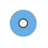 Hawaii Blue #60237 - Magna-Glide Classics - L Size - Box of 72